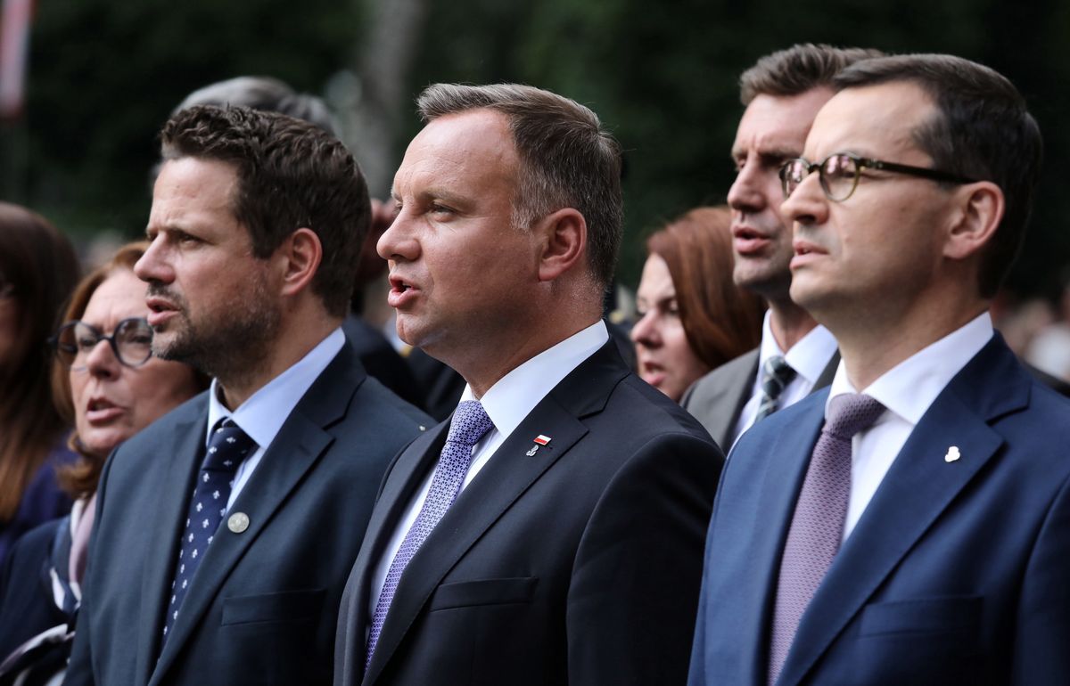 Koziński: "Andrzej Duda przeszedł do zdecydowanej ofensywy. Tylko czy atak na LGBT da mu punkty wyborcze?" [OPINIA]