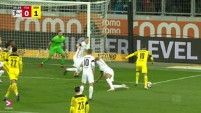 Rafał Gikiewicz bez czystego konta. Borussia traci punkty w Augsburgu