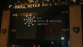 Kibic Liverpoolu stracił nogę na misji wojskowej. ""You’ll never walk”