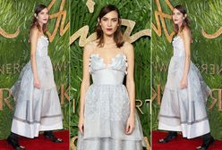 LOOK OF THE DAY: Alexa Chung zimą też czuje wiosnę