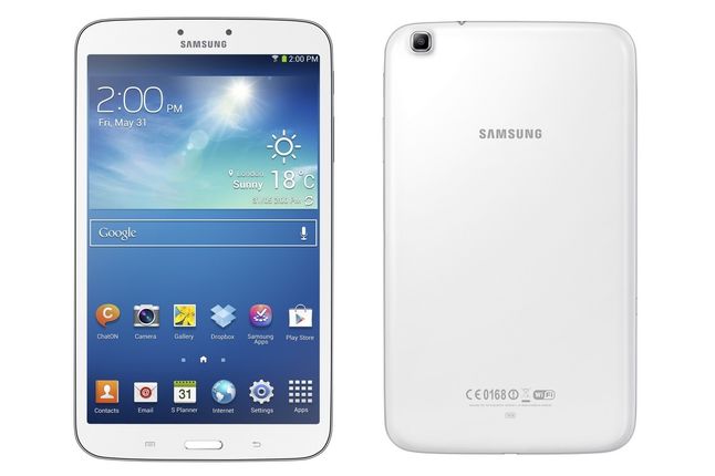 Samsung Galaxy Tab 3 8-inch