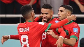 Historia pisze się na naszych oczach! Maroko w półfinale mundialu!
