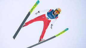 Kolejne udane skoki próbne faworytów. Polacy także trenowali