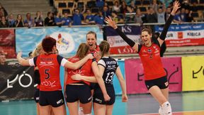 Zwycięstwo kontrolowane - relacja z meczu Budowlani Łódź - Pałac Bydgoszcz