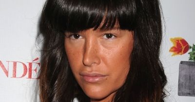 Paz de la Huerta: Nie boi się nagości