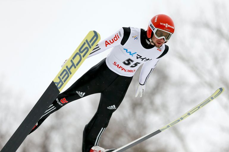 Markus Eisenbichler, brązowy medalista z mistrzostw świata w Lahti