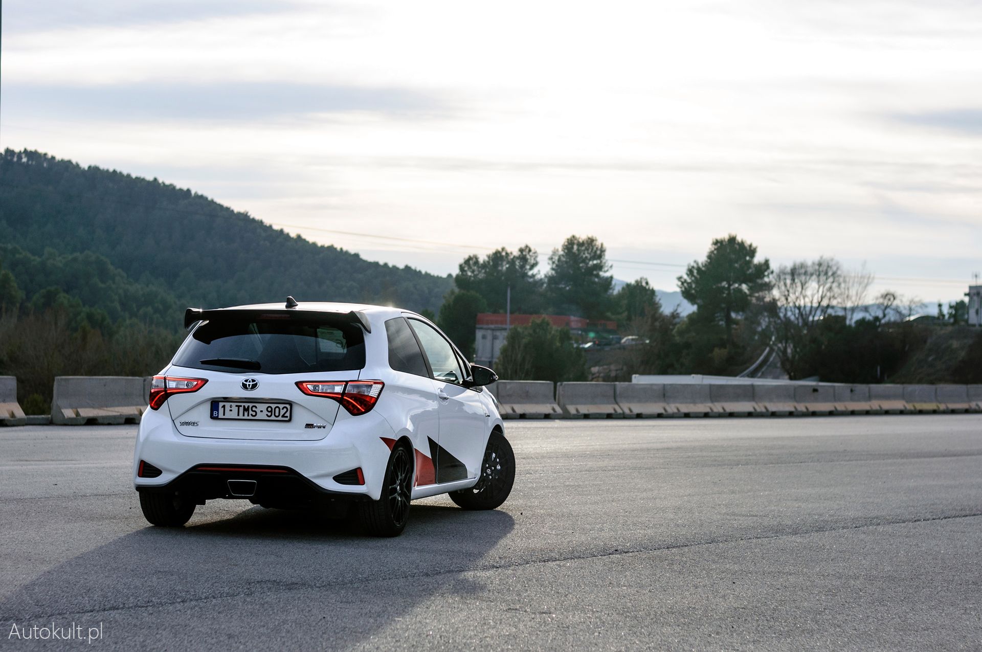Toyota Yaris GRMN
