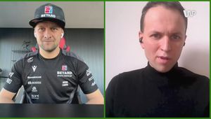 "Jerzy Kanclerz nie jest moim prezesem". Krótka odpowiedź Łaguty na słowa prezesa Polonii