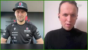 "Jerzy Kanclerz nie jest moim prezesem". Krótka odpowiedź Łaguty na słowa prezesa Polonii