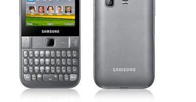 Tanie czatowanie z Samsungiem Ch@t 527