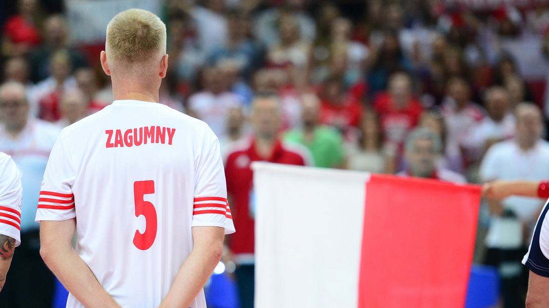 WP SportoweFakty / Paweł Piotrowski / Na zdjęciu: Paweł Zagumny