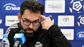 Goncalo Feio wyrzucony na trybuny! "Zarzuty o charakterze korupcyjnym"