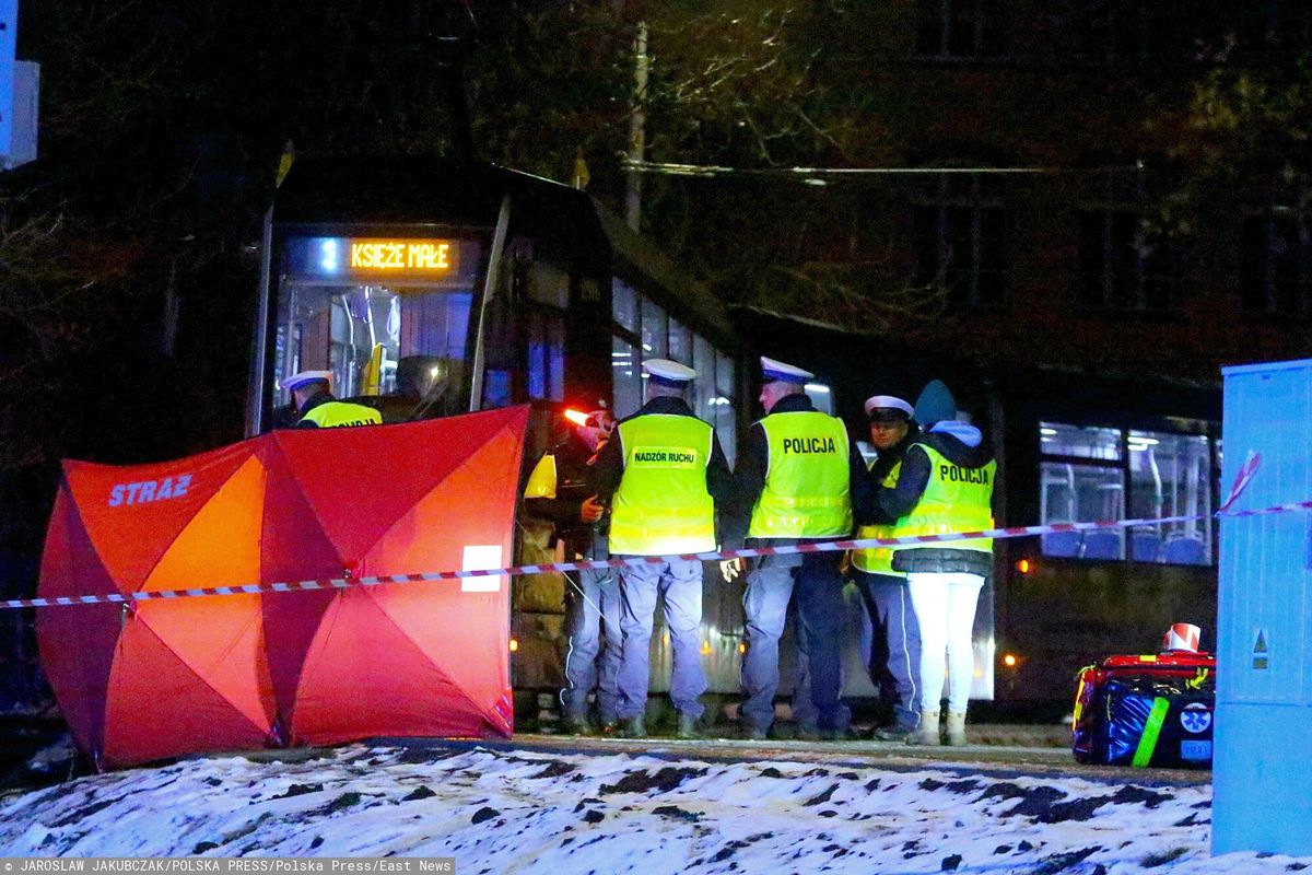 Makabryczne odkrycie we Wrocławiu. Na torach leżały zwłoki