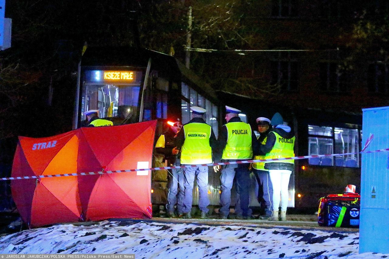 Makabryczne odkrycie we Wrocławiu. Na torach leżały zwłoki