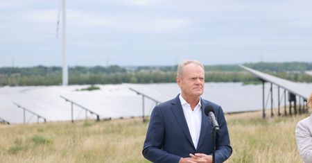 Orlen odpalił swoją największą farmę. Zasili 100 tys. domów