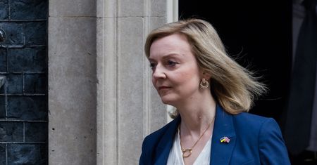 Brytyjska szefowa MSZ wyprzedziła Ławrowa, żeby pokrzyżować mu szyki