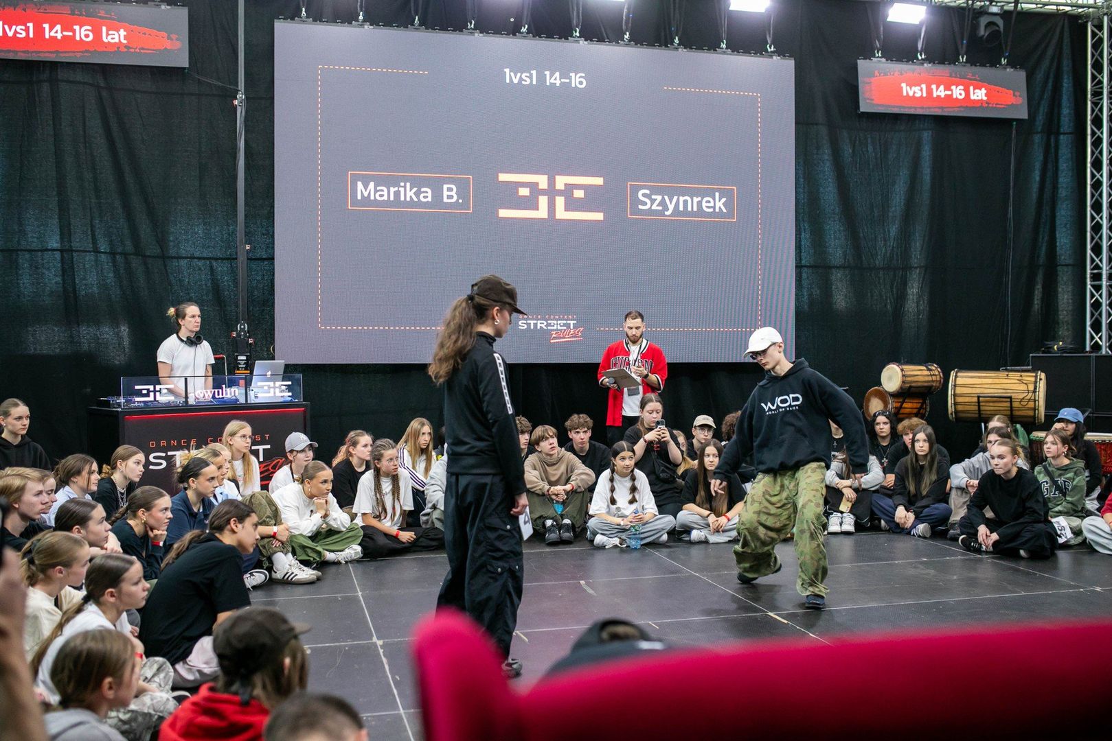 Street Rules Dance Contest w Bydgoszczy - 14.06.2025