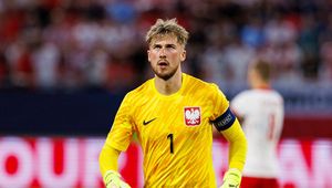 Wpuścił pięć goli. Kapitan kadry przemówił po klęsce