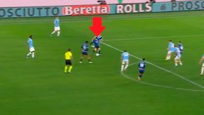 Ależ przymierzył! Nicola Zalewski zachwycił w Serie A [WIDEO]