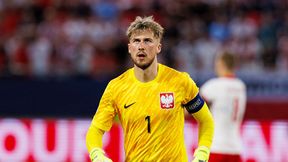Wpuścił pięć goli. Kapitan kadry przemówił po klęsce