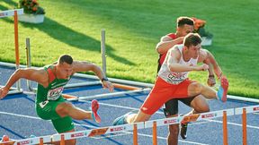 Lekkoatletyczne ME Berlin 2018: Damian Czykier przegrał medal o cztery setne sekundy