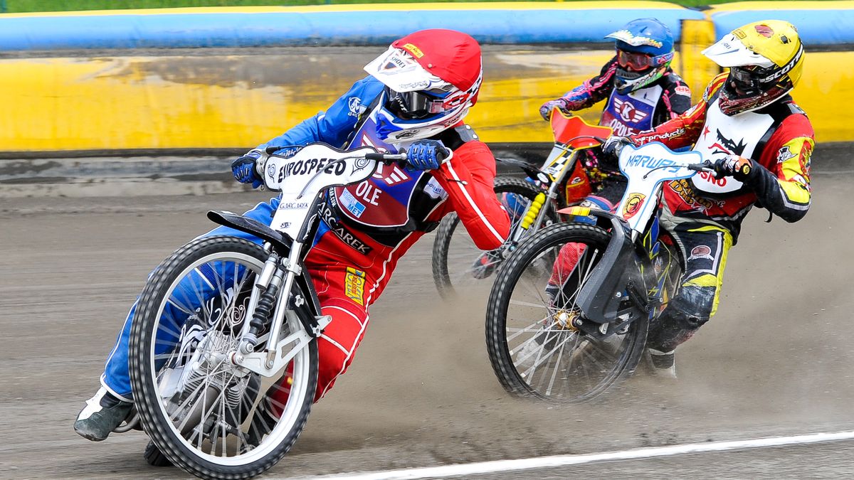 Zdjęcie okładkowe artykułu: WP SportoweFakty / Oliwer Kubus / Na zdjęciu: Mariusz Fierlej (z lewej) i Denis Gizatullin (z prawej)