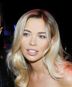 Sandra Kubicka i Baron pokazali igraszki w basenie. Celebrycka para zanurzona w czułościach