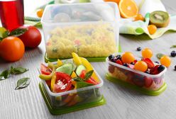 Przepisy na lunchboxy - co zapakować do pojemnika na lunch?