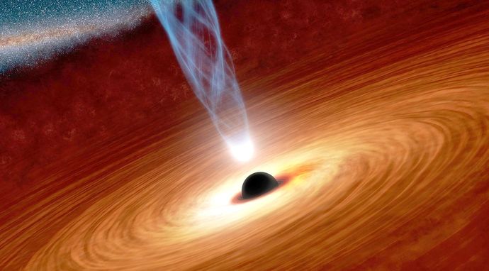 Sekrety wszechświata