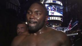 #dziejesiewsporcie: gwiazdor UFC rozkleił się po porażce. Zobacz wzruszający moment