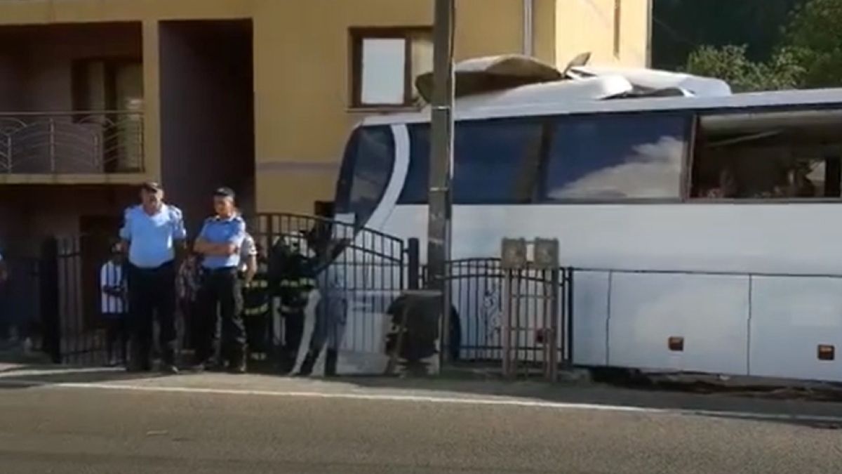 W chwili zdarzenia autokarem podróżowało 49 obywateli Polski 