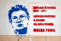 Warszawa. 10 rocznica śmierci Jolanty Brzeskiej. Sejm przyjął uchwałę, by oddać jej cześć