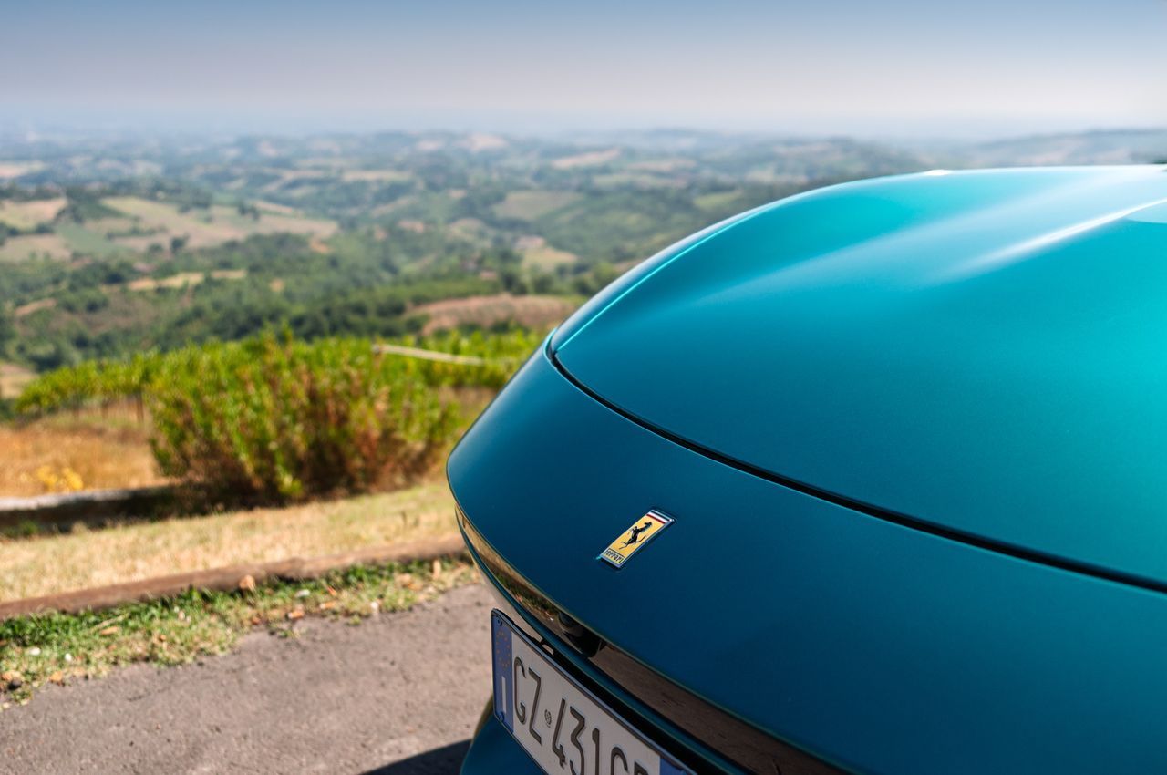 Ferrari Amalfi