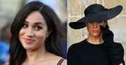 Meghan Markle UDAWAŁA PŁACZ na pogrzebie królowej?! Po sieci krąży osobliwe nagranie