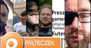 Piąteczek #17 - co w redakcji Polygamii piszczy?