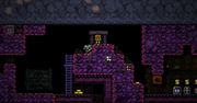 Spelunky + Metroid. Takie mody to ja rozumiem