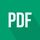 Gaaiho PDF Reader ikona