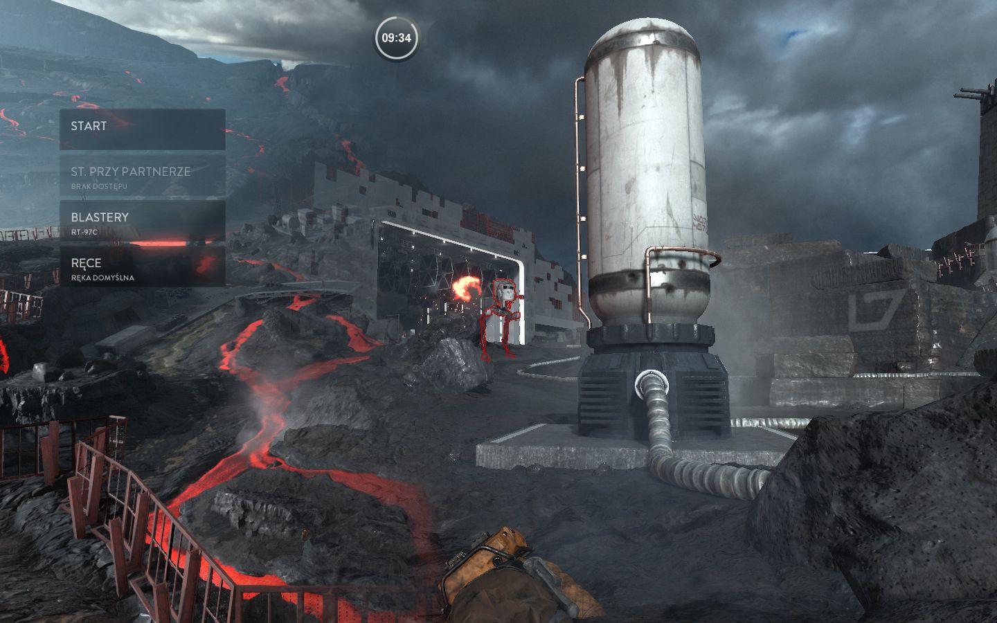 Star Wars: Battlefront — niby prosta strzelanka, ale moc w niej silna jest 6