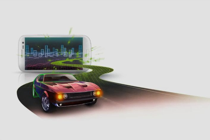 Izzy Drive: podłącz telefon z Androidem do komputera w samochodzie