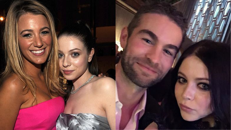 Gwiazdy "Plotkary" żegnają Michelle Trachtenberg