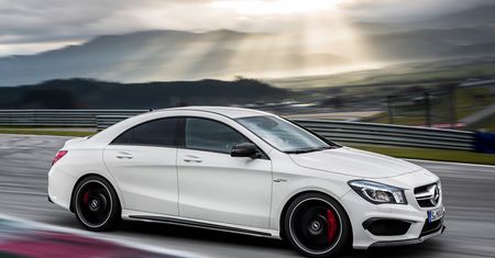 Rekordowa sprzedaż AMG w Polsce