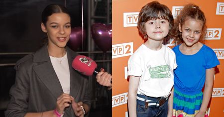Emilia Dankwa opowiada o powrocie na plan "Rodzinki.pl". "Jestem już starsza i może bardziej odważna"