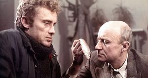 Jaki to film Olbrychskiego?