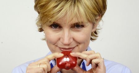 Jak wygląda dziś Anthea Turner, pierwowzór Perfekcyjnej Pani Domu?