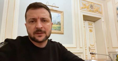 Zełenski mocno do Rosjan. "Otrzymają je na 100 procent"