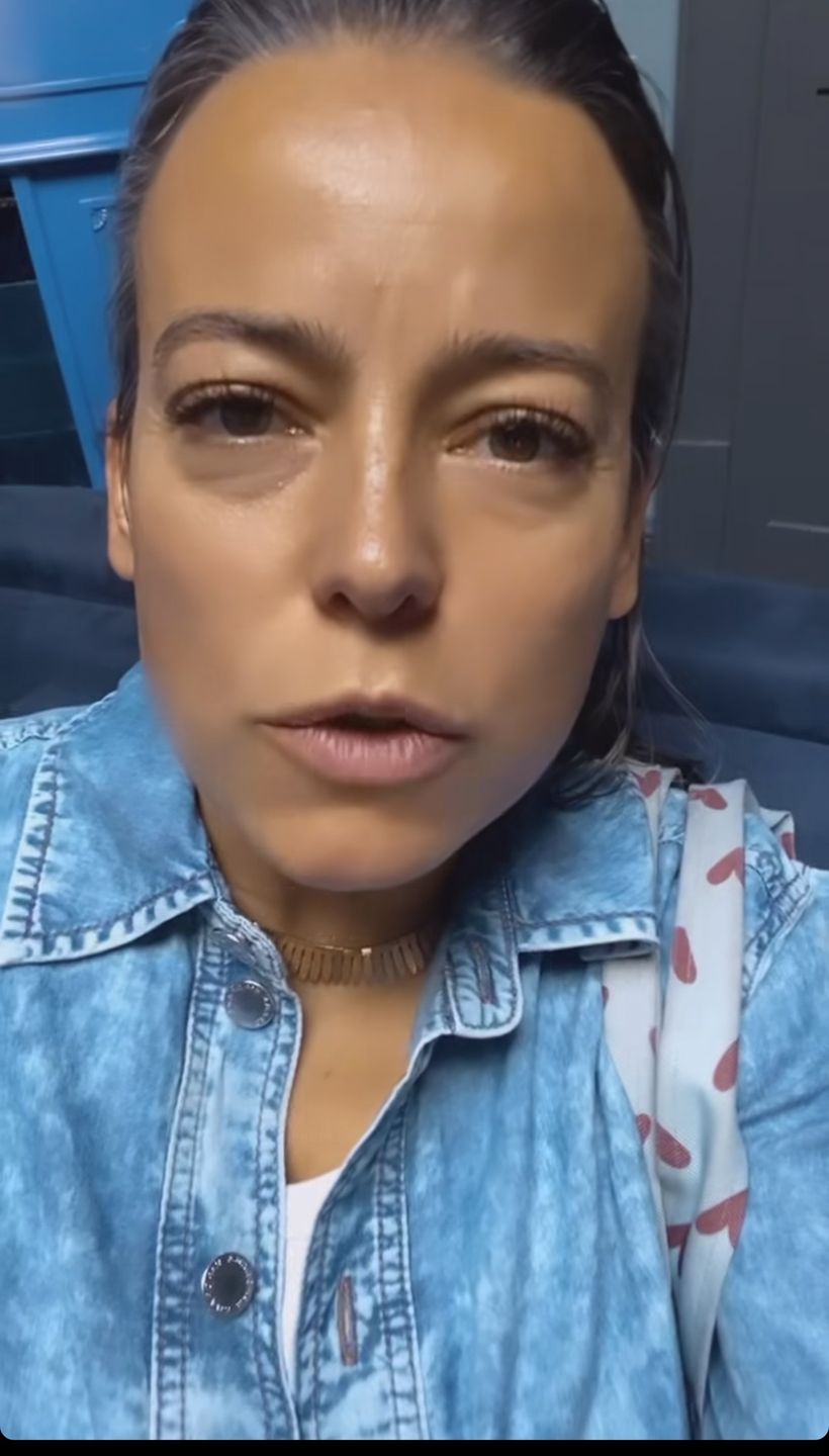 Anna Mucha w Meksyku