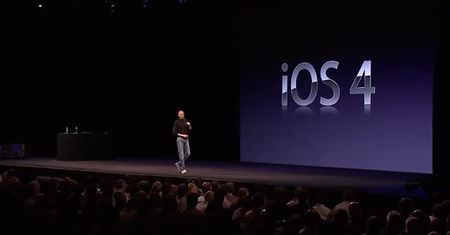 Dziwny przypadek iOS-u. Dla tej nazwy Apple zrobił wyjątek