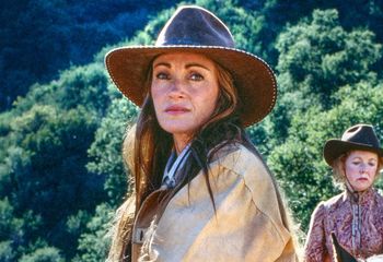 Skończyła 75 lat. Urodziny świętowała z obsadą serialu "Doktor Quinn"