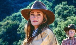 Skończyła 75 lat. Urodziny świętowała z obsadą serialu "Doktor Quinn"