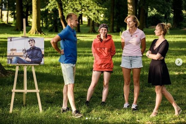 Odrzucona przez rolnika Pawła Natalia związała się z jego bratem